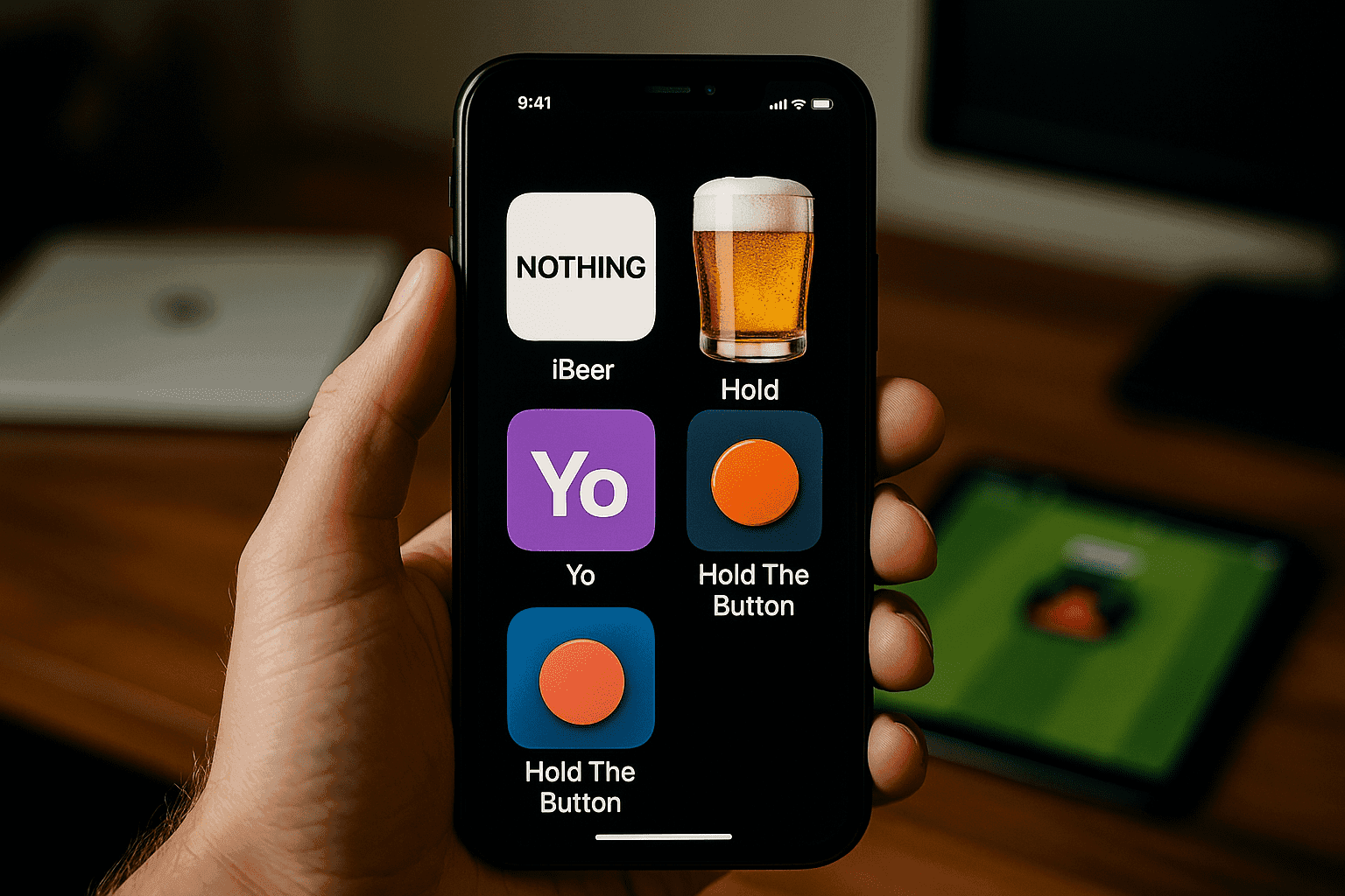 Apps absurdas que de verdad puedes descargar 2 Apps absurdas que de verdad puedes descargar