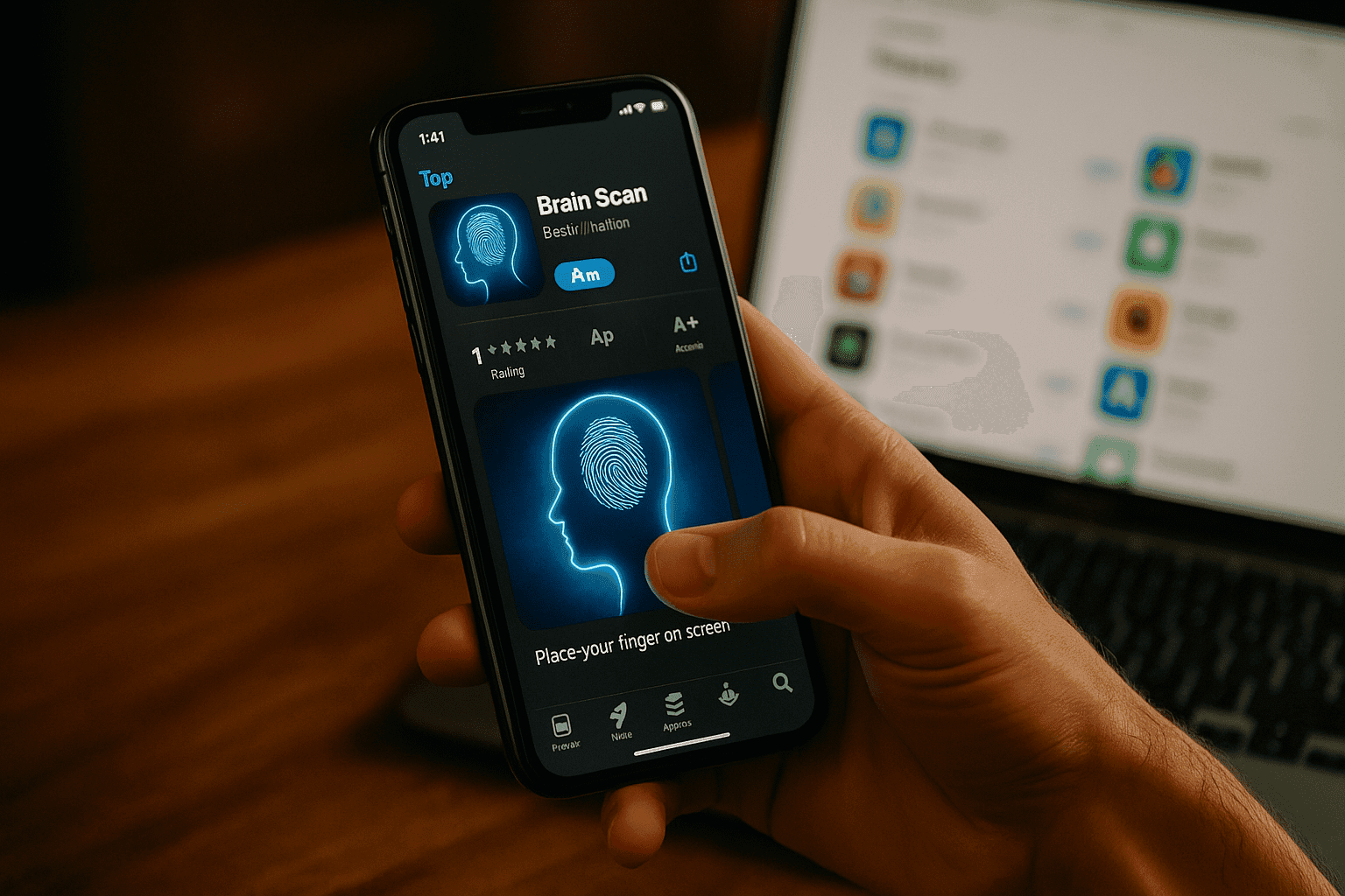 Cuando una app falsa se volvió número uno