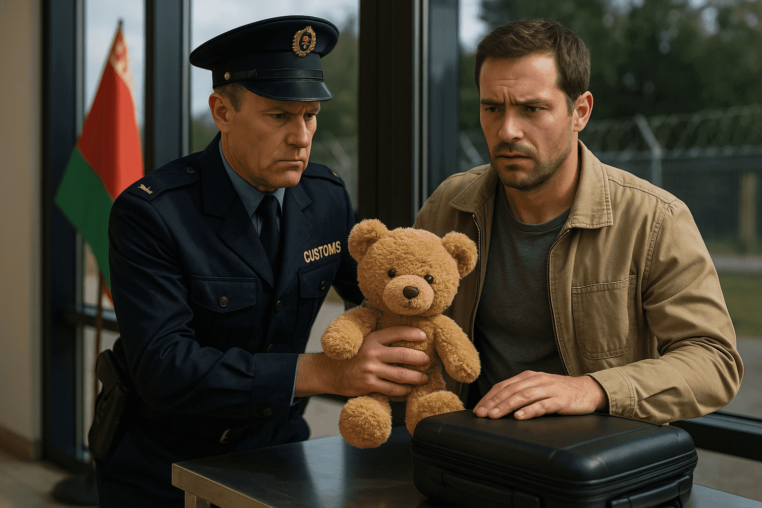 El país donde es ilegal tener osos de peluche 2 El país donde es ilegal tener osos de peluche