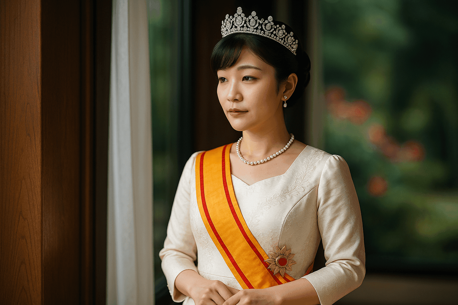La princesa de Japón que renunció al trono por amor