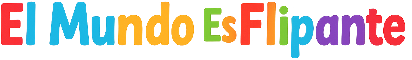 logotipo El Mundo es Flipante