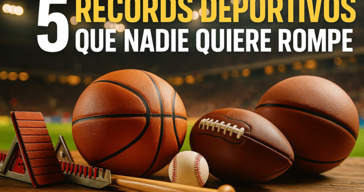 5 récords deportivos que nadie quiere romper