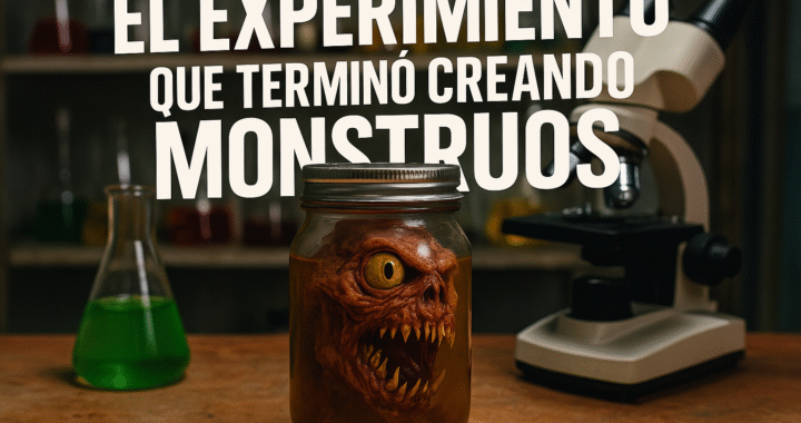 El experimento que terminó creando monstruos