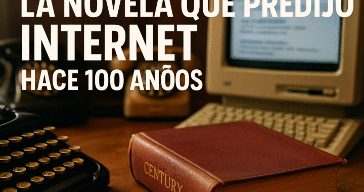 «The Machine Stops»: la novela que predijo Internet hace 100 años