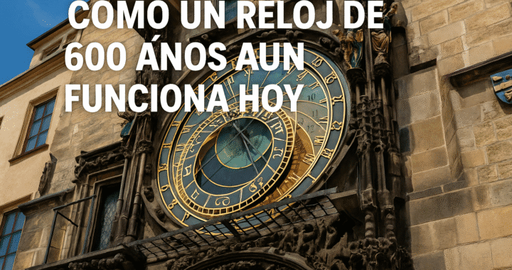 Reloj Astronómico de Praga: historia, curiosidades y tecnología medieval
