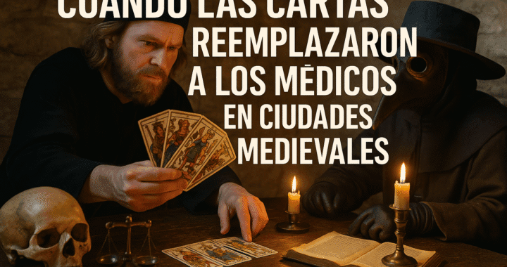 Barajas medievales: el insólito “remedio” que reemplazó a médicos