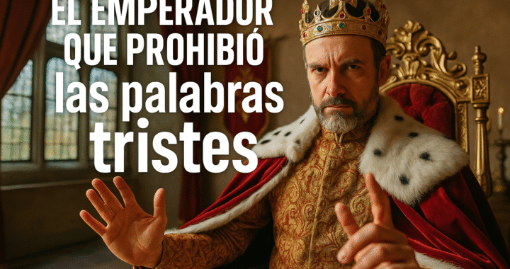 El emperador Qianlong y su ley que prohibió palabras tristes en China