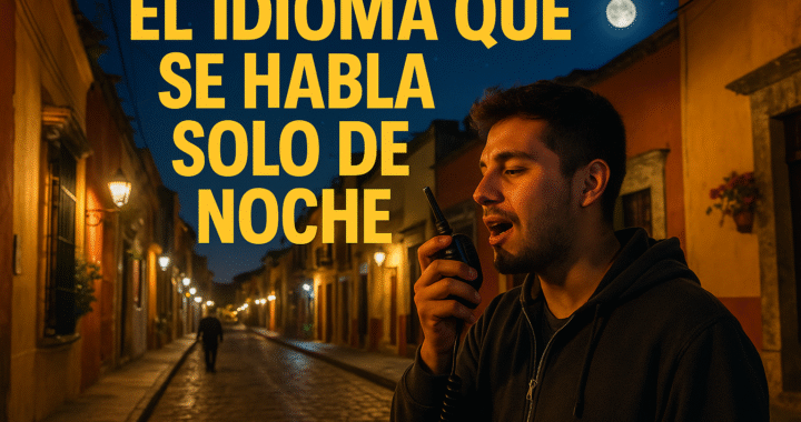 Somniloquia: el idioma que se habla solo de noche