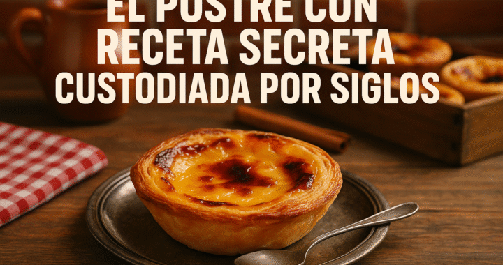 Secreto de la Tarta de Santiago: la receta más misteriosa de Galicia