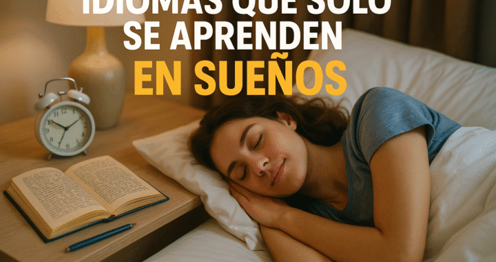 Idiomas soñados: descubre los misteriosos lenguajes oníricos