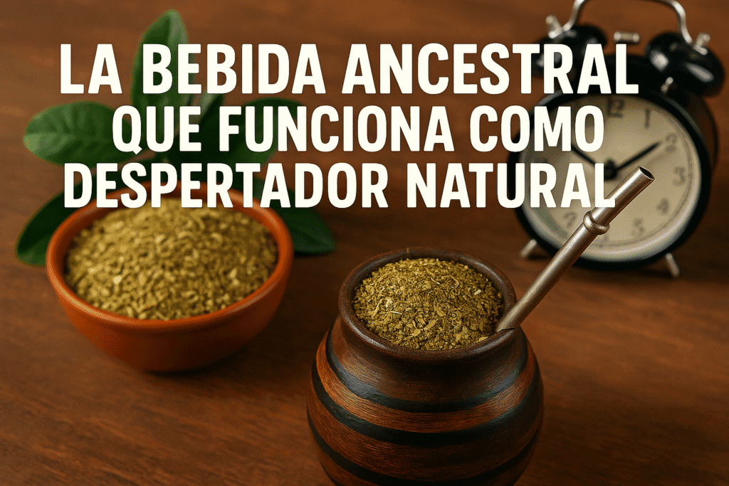 Té, el despertador natural: beneficios, tipos y rituales milenarios 1 Imagen generada con IA para el artículo La bebida ancestral que funciona como despertador natural