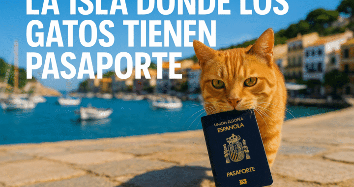 Isla de los Gatos en Japón: paraíso felino con pasaporte y turismo único