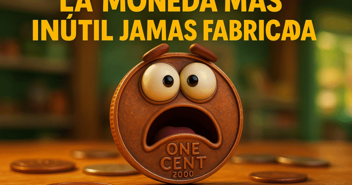 Las monedas más inútiles de la historia: casos reales que alucinan