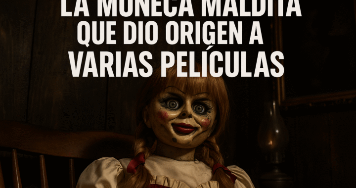 Muñeca maldita Robert: leyenda real que inspiró películas de terror