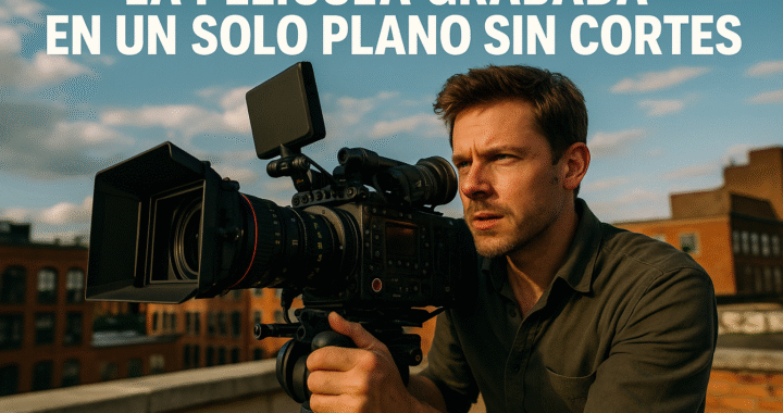 Cómo se graban los planos secuencia: técnica épica del cine sin cortes