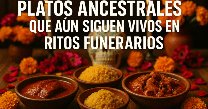 Platos funerarios del mundo: secretos, símbolos y tradición eterna