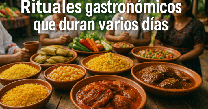 Banquetes del mundo que duran días: tradiciones gastronómicas épicas