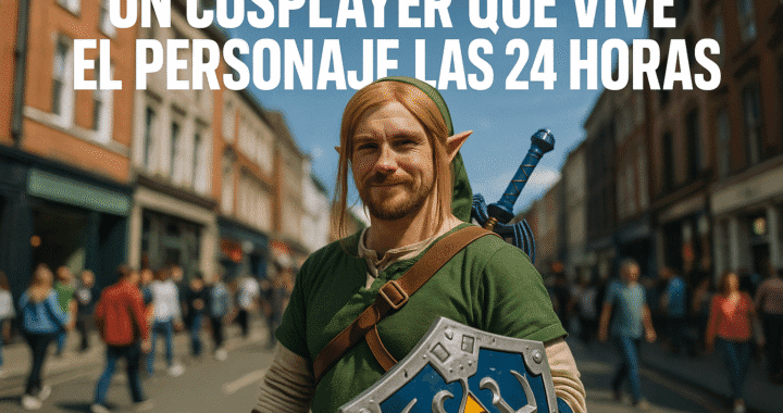 Cosplay 24/7: Vive como tu personaje favorito con pasión extrema