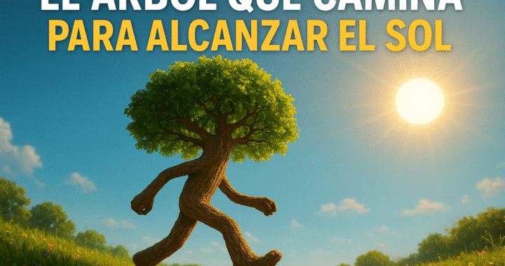 ¿Árboles que caminan? El misterio del Socratea exorrhiza revelado