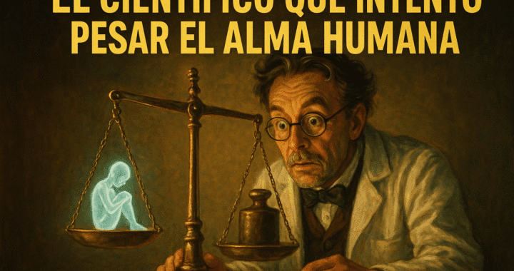 El experimento de los 21 gramos: ¿Cuál es el peso del alma humana?