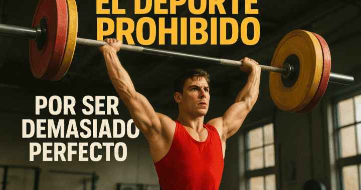 Deporte prohibido por perfección: el salto mortal que hizo historia