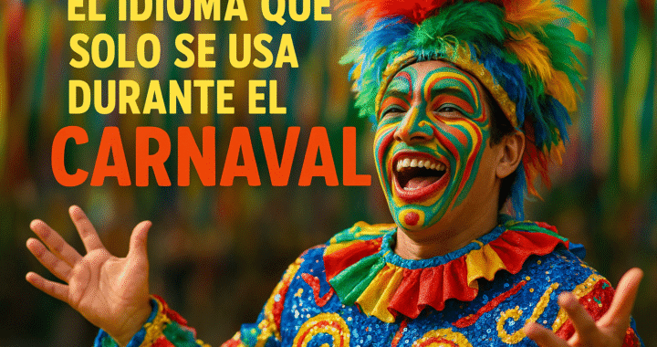 Idioma secreto del Carnaval: descubre la jerga festiva más increíble