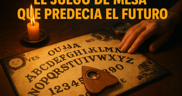 El juego de mesa Illuminati que predijo el futuro y eventos reales