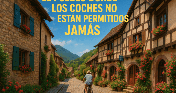 Giethoorn, el pueblo sin coches: destino ecológico único en Europa