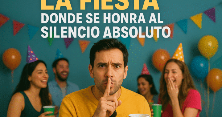 🎯 Fiesta del Silencio: Tradición Ancestral que Desafía al Ruido Moderno