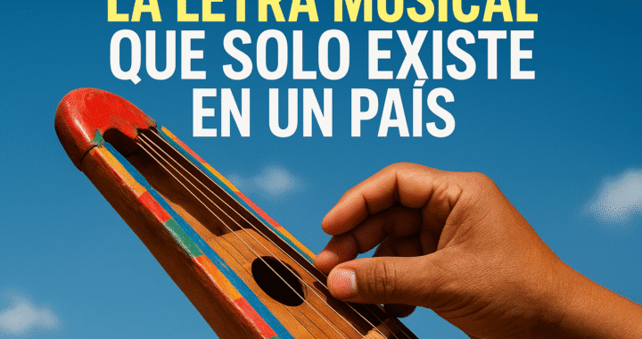 La misteriosa nota H: rareza musical que solo existe en Alemania