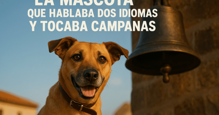 Loro gris africano bilingüe que tocaba campanas: historia asombrosa