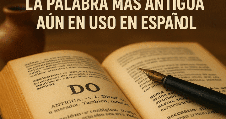 La palabra más antigua del español: descubre el origen de «mama»