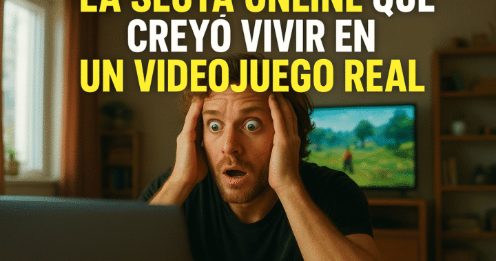 Secta digital gamer: la historia viral de un culto a la simulación