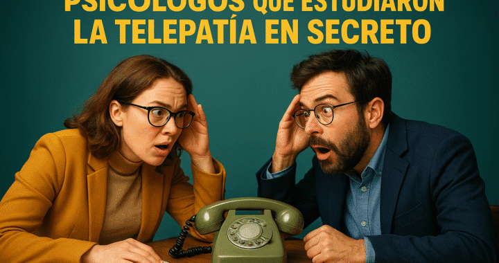 Telepatía y psicología: secretos, historia real y mentes brillantes