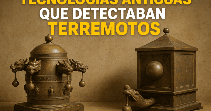 Tecnología antisísmica: increíbles inventos para detectar terremotos