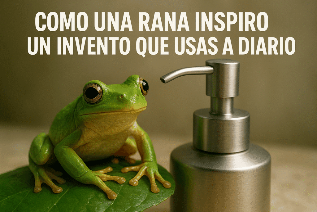 Cómo una rana inspiró la pila eléctrica y revolucionó tu tecnología 1 Imagen generada con IA para el artículo Cómo una rana inspiró un invento que usas a diario