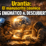 Imagen generada con IA para el artículo Desvela Urantia: El Manuscrito Cósmico Más Enigmático