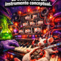 Imagen generada con IA para el artículo Órgano de Ratones: El Perturbador Instrumento Conceptual y su Ética.