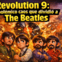 Imagen generada con IA para el artículo Revolution 9: El polémico caos de John Lennon y The Beatles