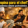 Imagen generada con IA para el artículo ¿Propina al Chef por Placer? ¡El Insólito Dilema del Restaurante!