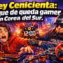 Imagen generada con IA para el artículo Impactante Ley Cenicienta: Videojuegos y Jóvenes en Corea del Sur