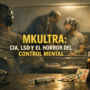 Imagen generada con IA para el artículo Escalofriante MKUltra: CIA, Control Mental y Experimentos LSD