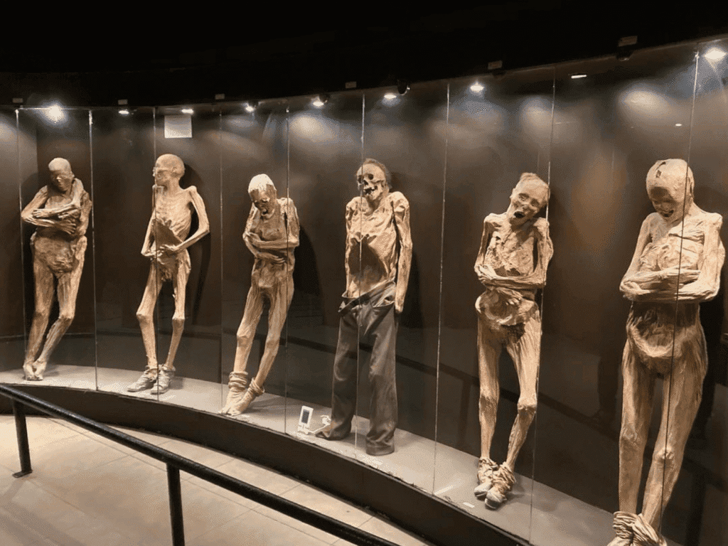 museo momias guajanato mexico elmundoesflipante
