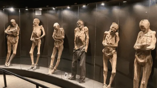 museo momias guajanato mexico elmundoesflipante