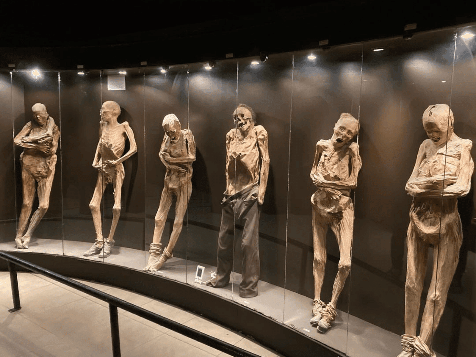 museo momias guajanato mexico elmundoesflipante