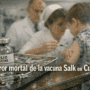 Imagen generada con IA para el artículo Polio: La fatal tragedia del error de la vacuna Salk en Cutter
