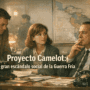 Imagen generada con IA para el artículo Guerra Fría: Proyecto Camelot, el Escándalo Social de EE. UU.