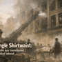 Imagen generada con IA para el artículo Incendio Triangle Shirtwaist 1911: La Tragedia que Cambió la Seguridad Laboral