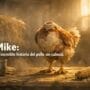 Imagen generada con IA para el artículo La Asombrosa Historia Real de Mike, el Pollo sin Cabeza