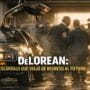 Imagen generada con IA para el artículo El Épico Viaje del DeLorean: De Escándalo a Icono de Regreso al Futuro